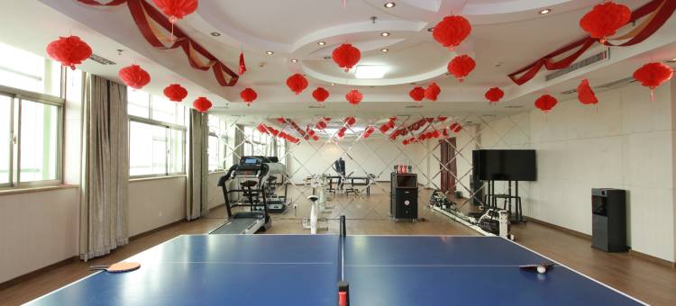 艾扉酒店(长治襄垣太行路店)图片