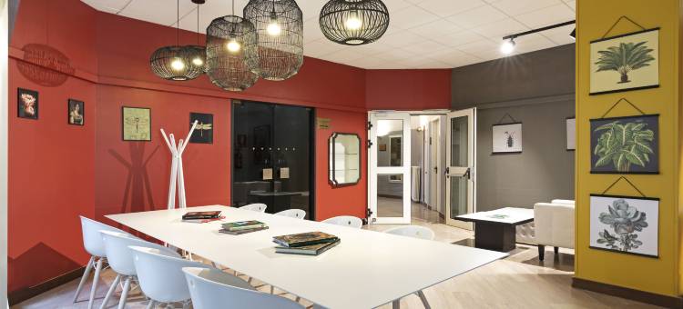 科摩市中心民宿酒店(B&B Hotel Como City Center)图片