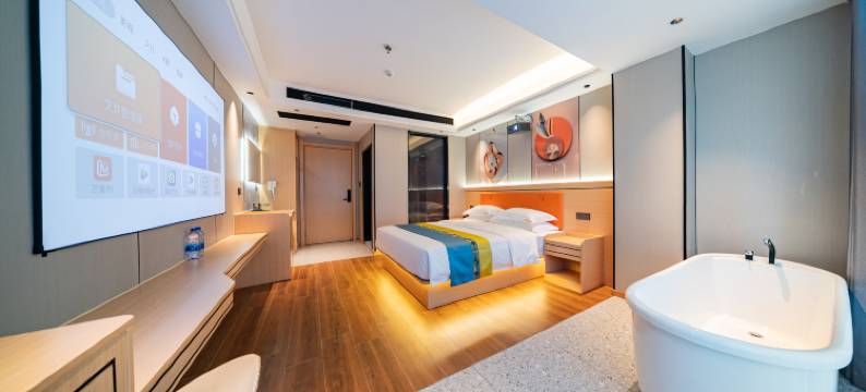 潮居栩岸名宿(潮州古城店)图片