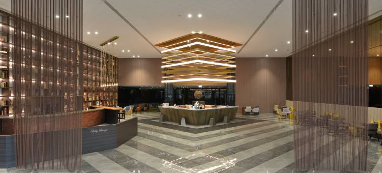 春武里日航阿玛塔城市酒店(Hotel Nikko Amata City Chonburi)图片