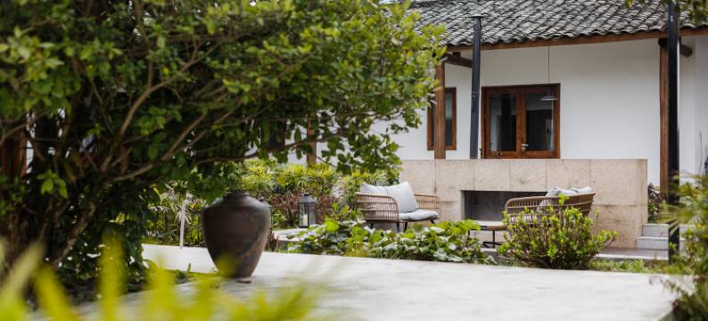 谧野·茶边小院图片