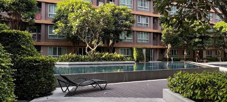 2 Beds Condo near Patong with Washer and WiFi图片