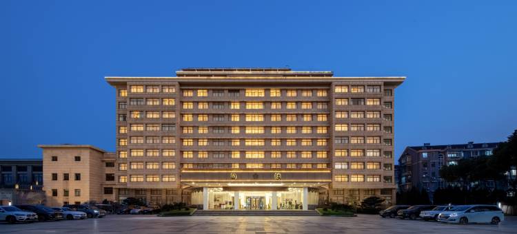 南京华东饭店图片