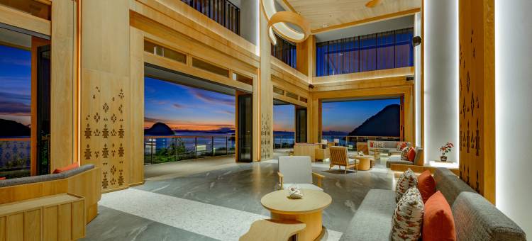 卡塔马兰酒店及度假村科莫多(Katamaran Hotel & Resort Komodo)图片
