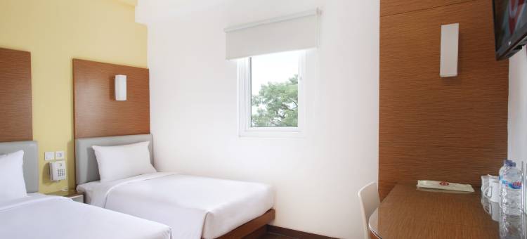 玛瑯艾玛利斯酒店(Amaris Hotel Malang)图片