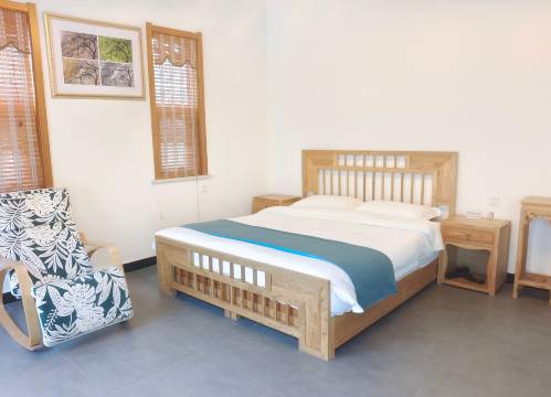 新密瓦屋客栈(伏羲山神仙洞店)