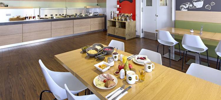 波恩城市B&B酒店(B&B HOTEL Bonn-City)图片