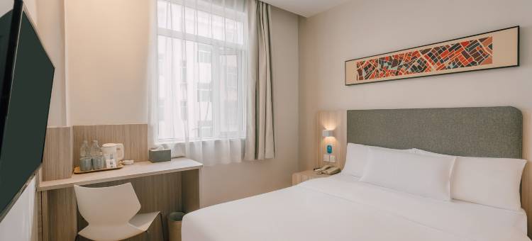 居庭酒店(泰安泰山岱庙店)图片