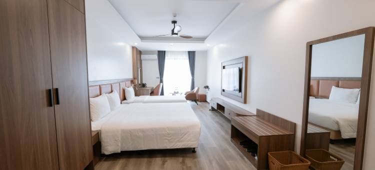 凤凰亚朵酒店(越南北宁店)(Atour Phoenix Hotel)图片