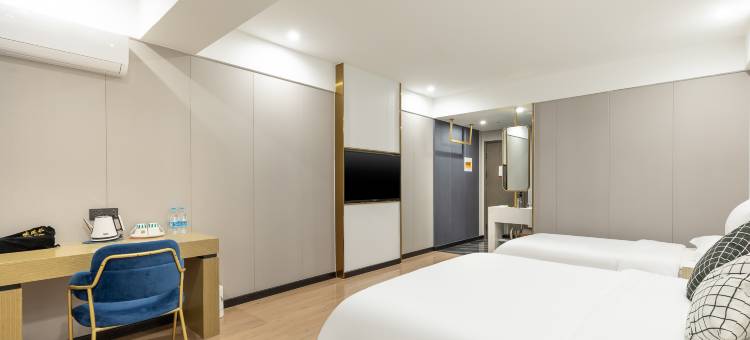 怡莱精品酒店(邢台钢铁北路万城店)图片