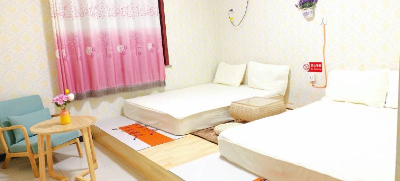 十渡日兴农家院图片