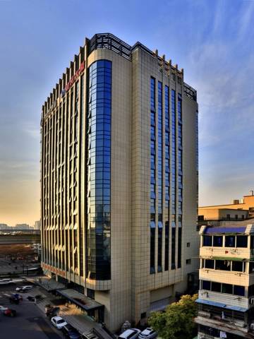 全季酒店(杭州四季青秋涛路店)