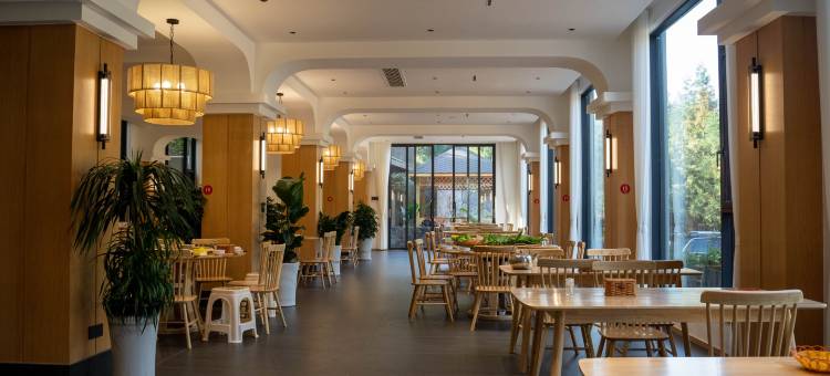 簸箕菜温泉民宿(雅安周公山温泉店)图片