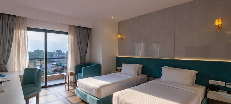 神山度假村(Mount Kailash Resort)图片