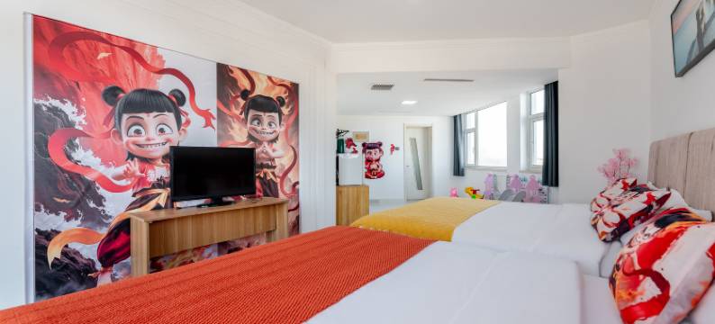 梅兰亭海景民宿(黄金海岸店)图片