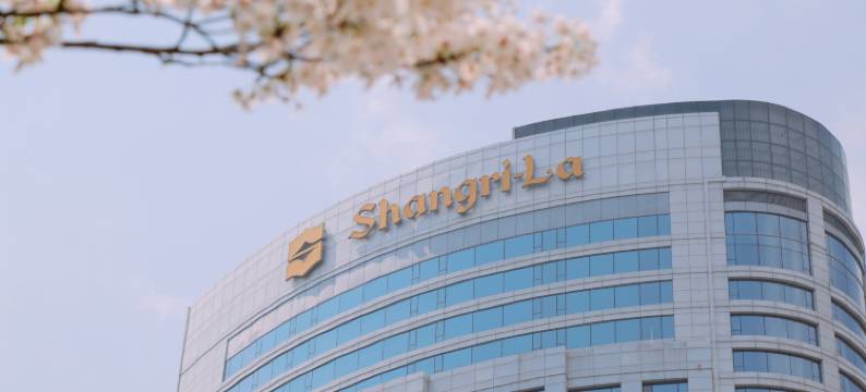 宁波香格里拉大酒店图片