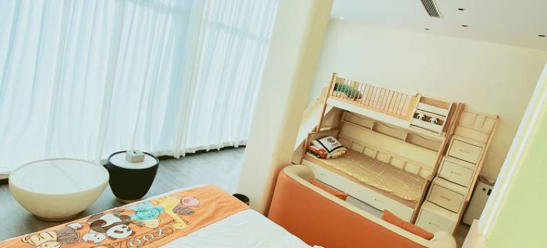 观山海民宿(崂山风景区店)图片