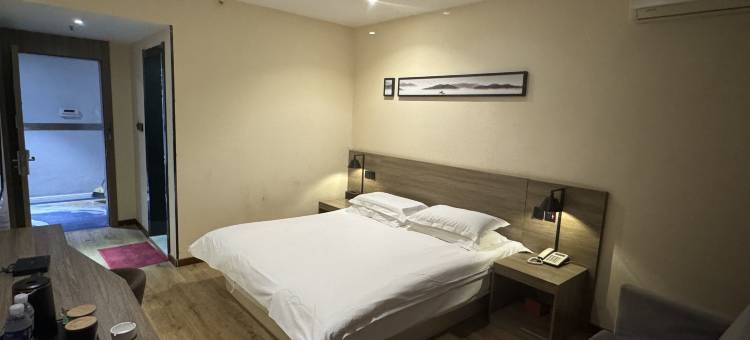 贝壳酒店(安阳文昌大道店)图片