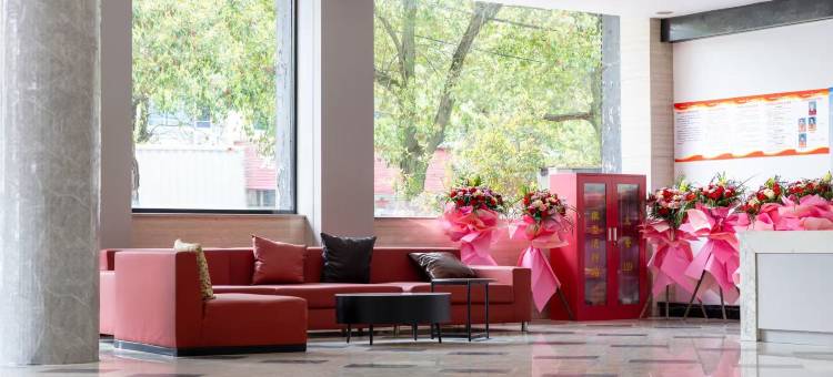 新河梦都酒店(长屿硐天店)图片