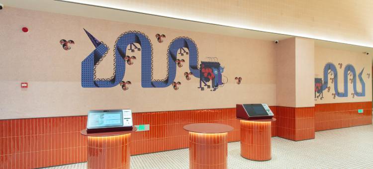 你好酒店(连云港高铁站店)图片