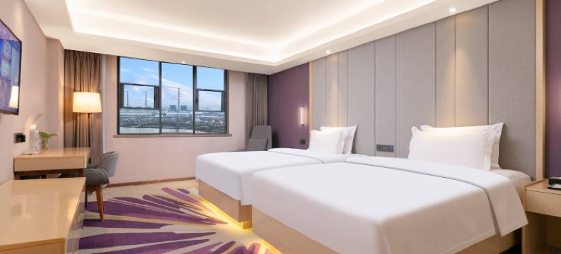 麗枫酒店(武汉阳逻地铁站店)图片