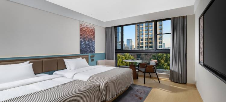 CityNote希诺酒店(杭州滨江建业路地铁站店)图片