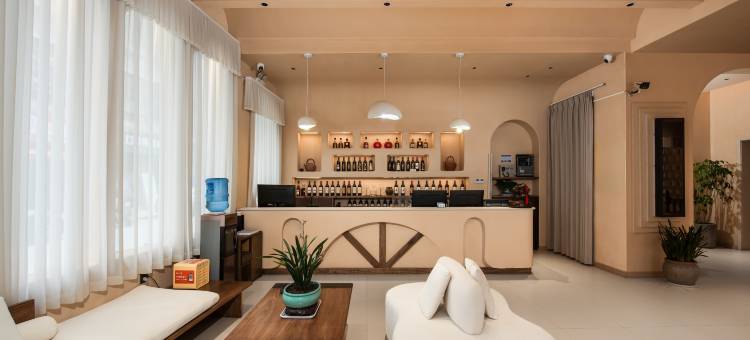 星玥.Enjoy Nature高空泳池设计师美宿(梵净山公园店)图片