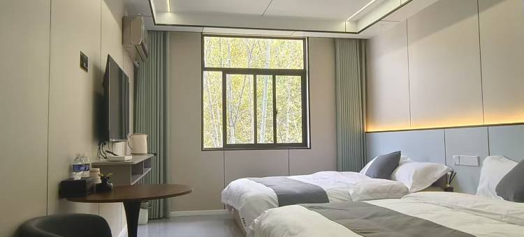 杏花院子民宿图片