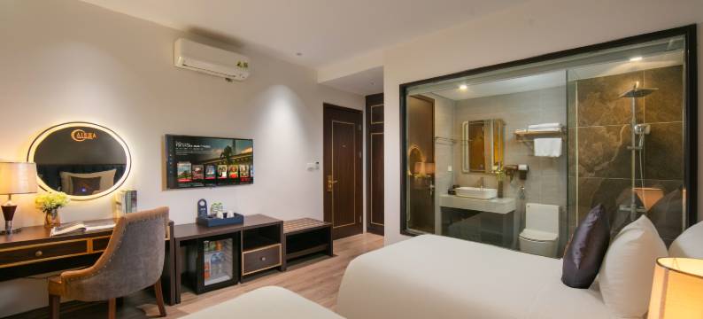 西湖·珍珠套房水疗酒店 - 佩嘉仕集团(Westlake Pearl Suites & Spa - By Pegasy Group)图片