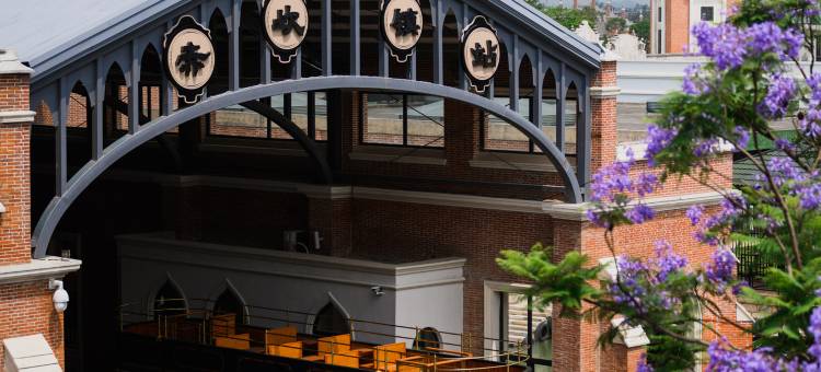 赤坎古镇荣安旅店图片