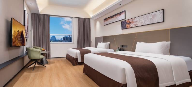 君悦大酒店(英德浈阳路店)图片