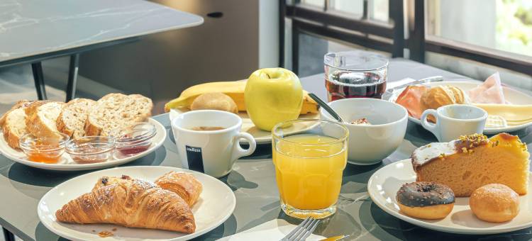 苏西公园酒店(B&B Hotels Park Hotel Suisse Santa Margherita Ligure)图片