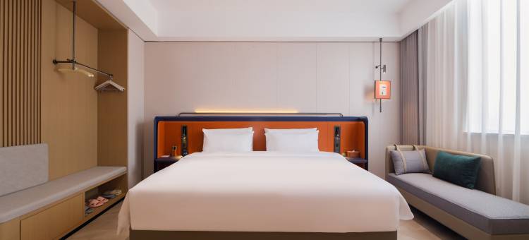 H·慕枫大酒店(禹州政府店)图片