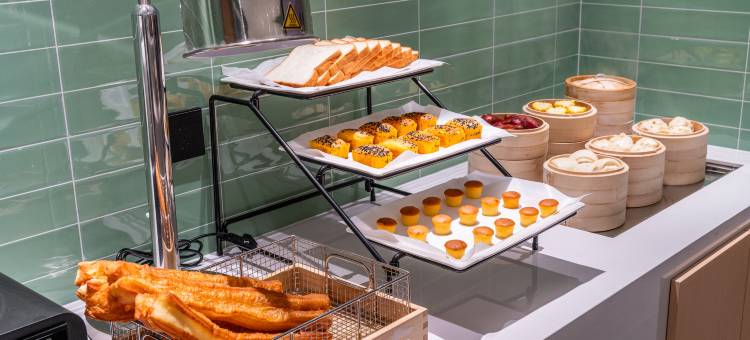 网鱼电竞酒店(成都双流机场韩国城店)图片