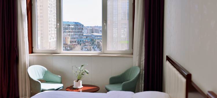 如家派柏·云酒店(威海高铁站韩乐坊店)图片