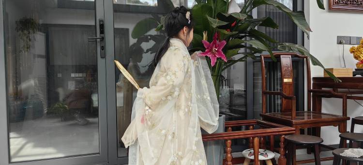 谷雨茗筑民宿(阳光海岸露营公园店)图片