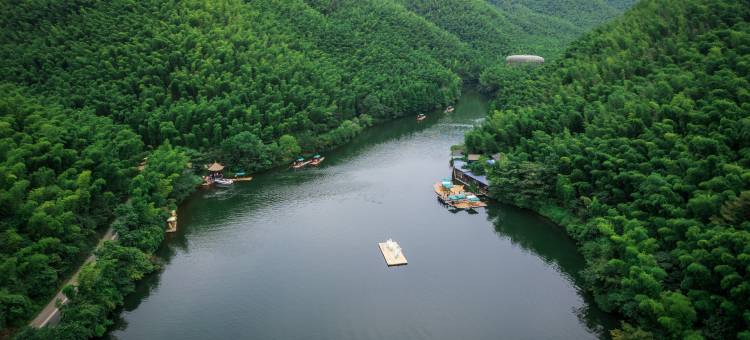 天目湖御水温泉·度假酒店图片