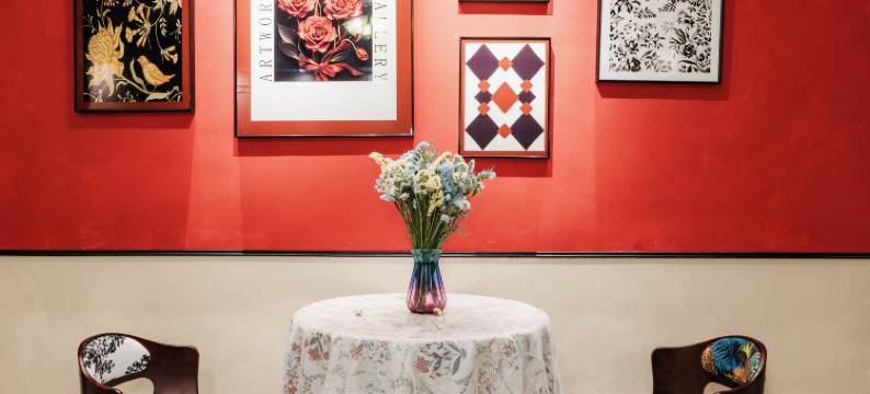 深圳Flora繁花全女生青年寓舍图片