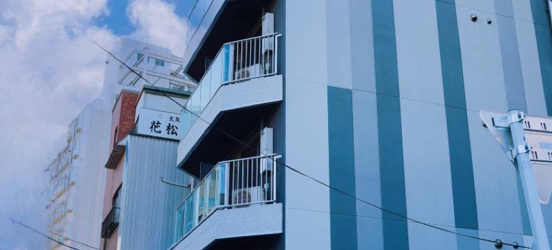 Nestay apartment 大阪ebisu(Nestay apartment Osaka Ebisu)图片