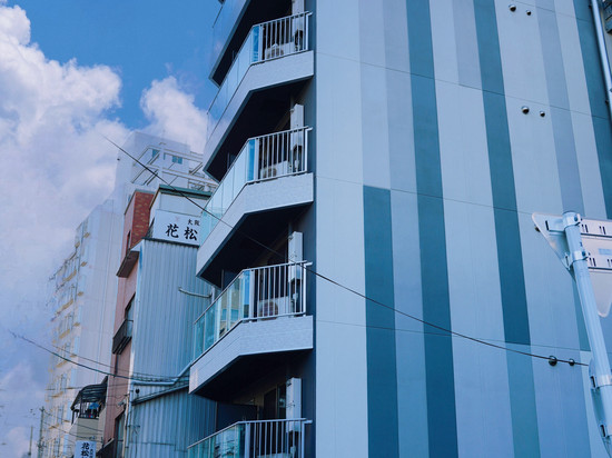 Nestay apartment 大阪ebisu