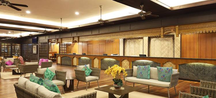 刁曼岛成功度假村(Berjaya Tioman Resort)图片