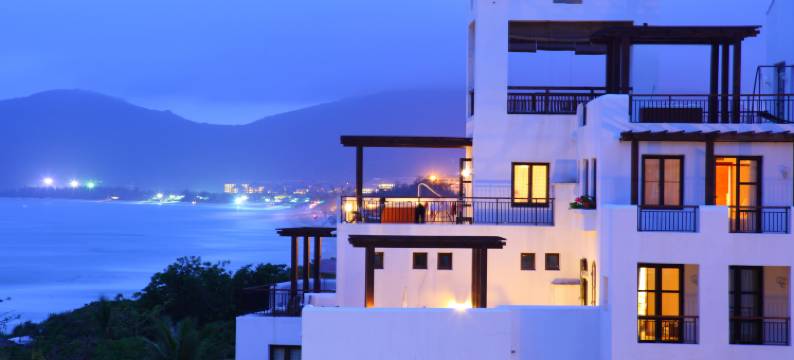 三亚亚龙湾爱琴海套房度假酒店图片