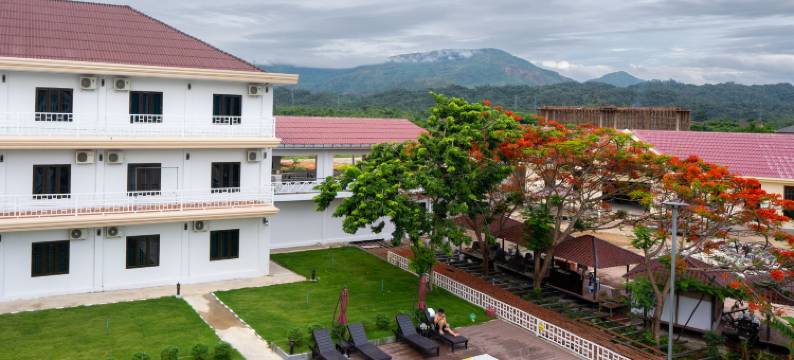 博尔花园酒店(提前预约免费接送站)(Bor Garden Hotel)图片