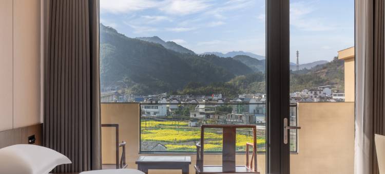 绩溪登源府第度假酒店图片