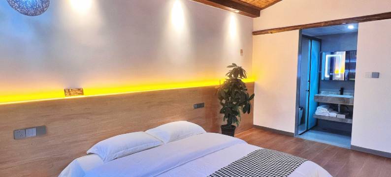 庐山西海楠溪别院民宿图片