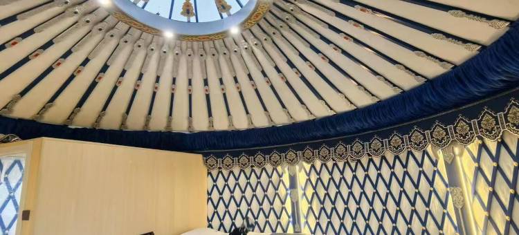 昭那木日民宿图片