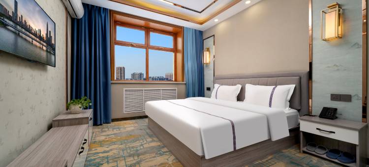 诺顿酒店(肇东火车站店)图片