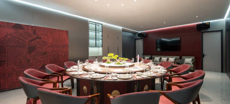 泰安泰山丽芮酒店图片