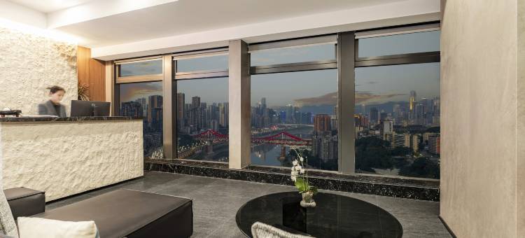 Harmony·希雅达江景酒店(重庆观音桥北滨一路店)图片