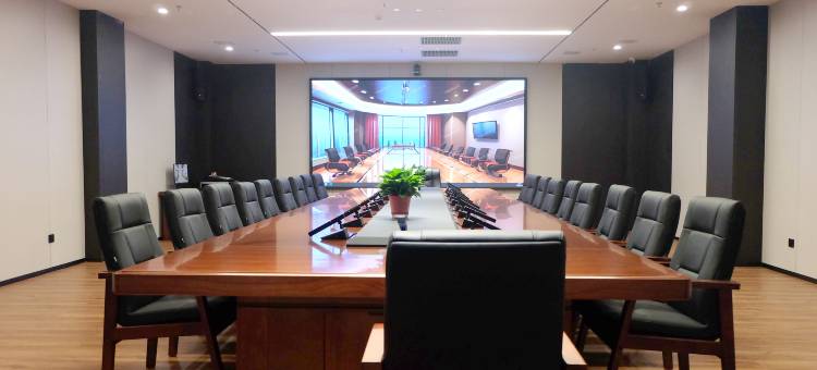 饶河蜜都国际酒店图片